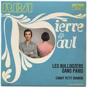 Pierre & Paul - Les Bulldozers Dans Paris FLAC
