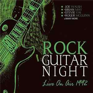 Various - Rock Guitar Night - Live On Air 1992 FLAC