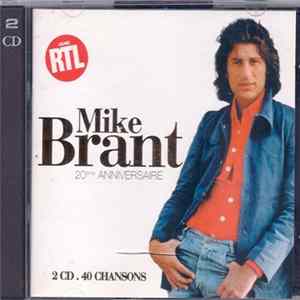 Mike Brant - 20ème Anniversaire FLAC