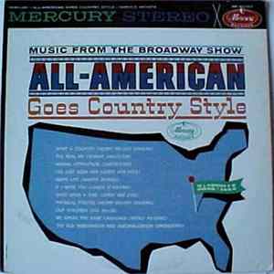 Various - All-American Goes Country Style FLAC