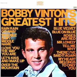 Bobby Vinton - Bobby Vinton's Greatest Hits FLAC