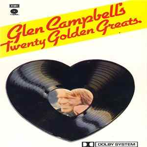 Glen Campbell - Glen Campbell's Twenty Golden Greats FLAC