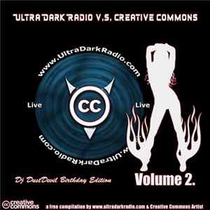 Various - Ultra Dark Radio v.s. Creative Commons - Volume 2 FLAC