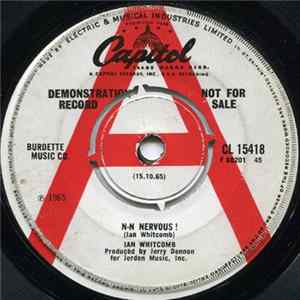 Ian Whitcomb - N-N Nervous! FLAC