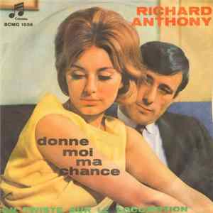 Richard Anthony - On Twiste Sur Le Locomotion FLAC