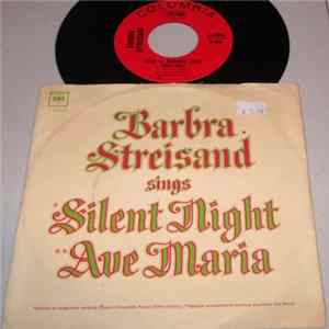 Barbra Streisand - Silent Night/Ave Maria FLAC