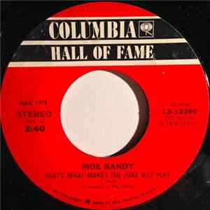 Moe Bandy / Moe & Joe - That's What Makes The Juke Box Play / Just Good Ol' Boys FLAC