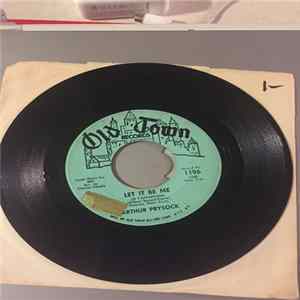 Arthur Prysock - Let It Be Me (Je L'Appartiens) FLAC