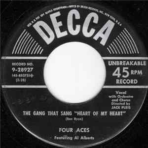 Four Aces - The Gang That Sang "Heart Of My Heart" / Stranger In Paradise FLAC