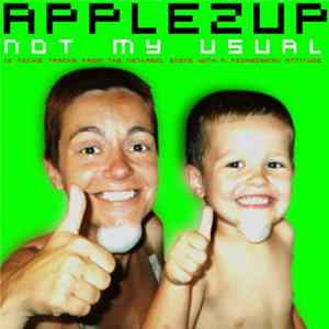 Applezup - Not My Usual FLAC