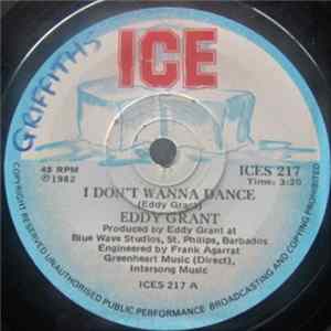Eddy Grant - I Don't Wanna Dance FLAC