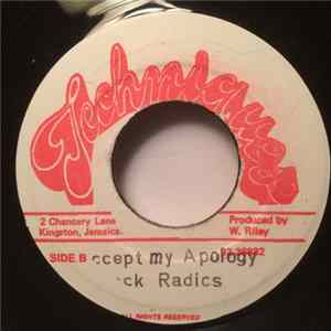 Jack Radics - Accept My Apology FLAC