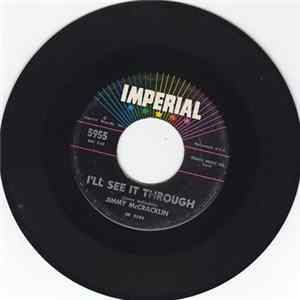 Jimmy McCracklin - I'll See It Through / That's The Way (It Goes) FLAC