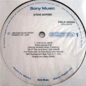Eydie Gormé - Eso Es El Amor FLAC