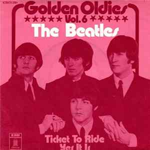 The Beatles - Ticket To Ride FLAC