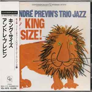 André Previn's Trio Jazz - King Size! FLAC
