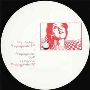 The Hacker - Propagande EP FLAC