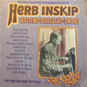 Herb Inskip - The Piano Played With Tremendous Success By Herb Inskip FLAC