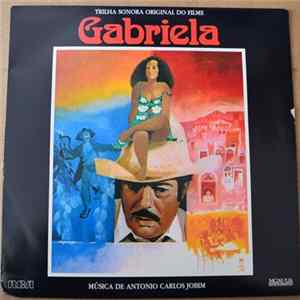 Antonio Carlos Jobim - Gabriela (Trilha Sonora Original Do Filme) FLAC