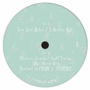 Love And Hates / Panorama Family - Split FLAC