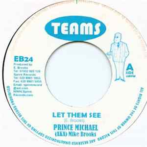 Prince Michael - Let Them See FLAC