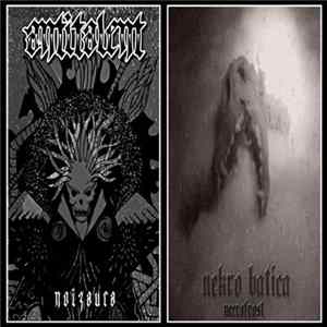 Antitalent / Nekro Batica - Noizaura / Necrofrost FLAC