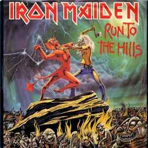 Iron Maiden - Run To The Hills FLAC