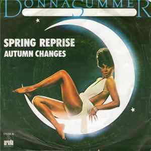 Donna Summer - Spring Reprise FLAC
