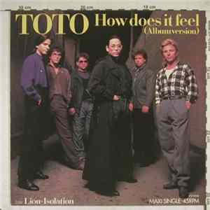 Toto - How Does It Feel FLAC