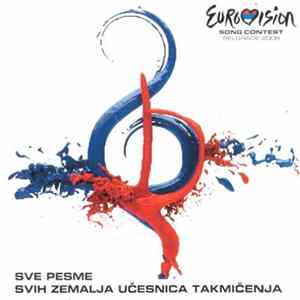 Various - Eurovision Song Contest Belgrade 2008 FLAC