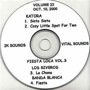 Various - Fiesta Loca Vol. 3 FLAC