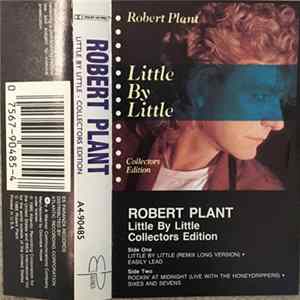 Robert Plant - Little By Little - Collectors Edition FLAC