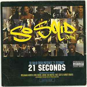 So Solid Crew - 21 Seconds FLAC