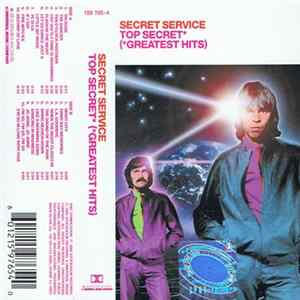 Secret Service - Top Secret* (*Greatest Hits) FLAC