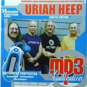 Uriah Heep - MP3 Collection FLAC
