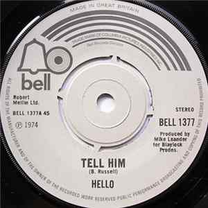 Hello - Tell Him FLAC