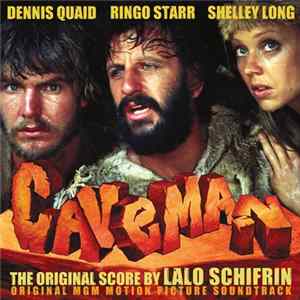 Lalo Schifrin - Caveman (Original MGM Motion Picture Soundtrack) FLAC