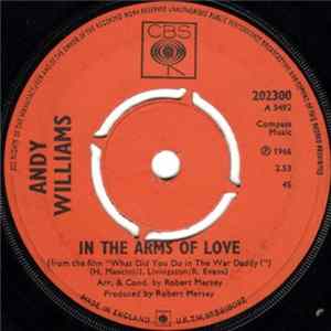 Andy Williams - In The Arms Of Love FLAC