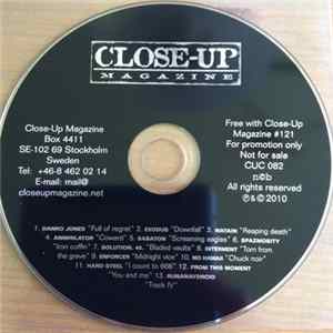 Various - Close-Up Magazine #121 FLAC