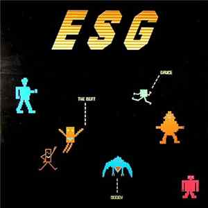 ESG - ESG Says Dance To The Beat Of Moody FLAC