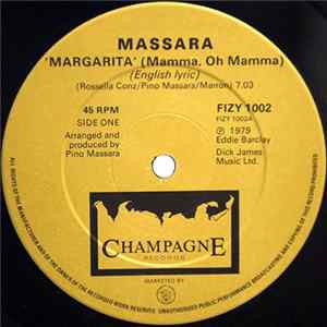 Massara - Margarita (Mamma, Oh Mamma) FLAC