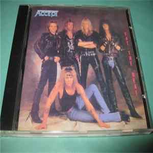Accept - Eat The Heat FLAC