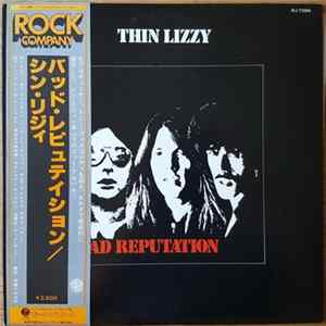 Thin Lizzy - Bad Reputation FLAC