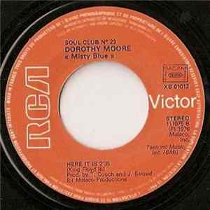 Dorthy Moore - Misty Moore FLAC
