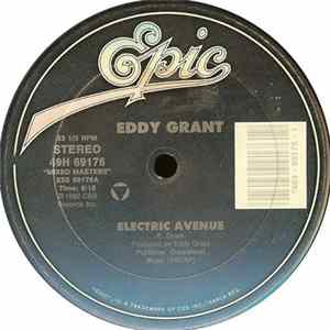 Eddy Grant - Electric Avenue / Walking On Sunshine FLAC