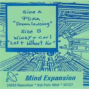 Füxa / Windy + Carl - Dreamlanding / Left Without Air FLAC