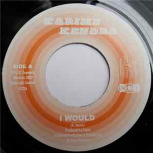 Karime Kendra - I Would FLAC