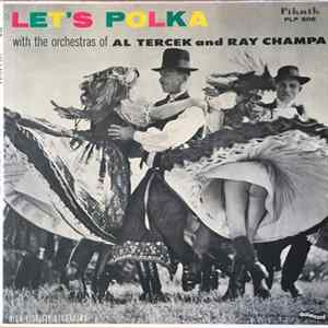 Al Tercek And Ray Champa - Let's Polka FLAC