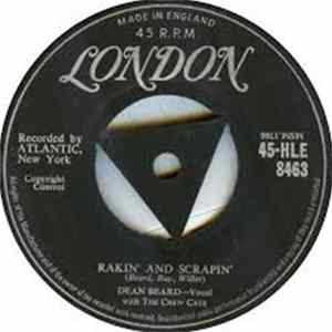 Dean Beard And The Crew Cats - Rakin' & Scrapin' FLAC