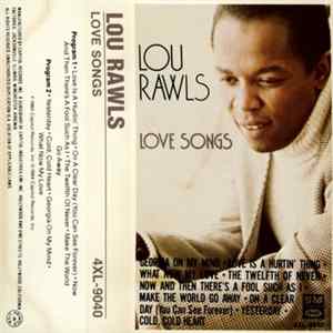 Lou Rawls - Love Songs FLAC